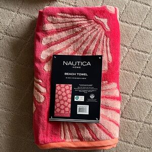 Nautica Beach Towel